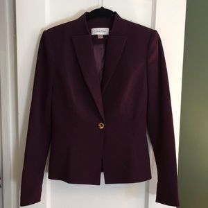 Calvin Kline Blazer.